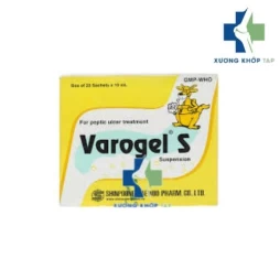 Varogel S - Điều trị hội chứng dạ dày kích thích